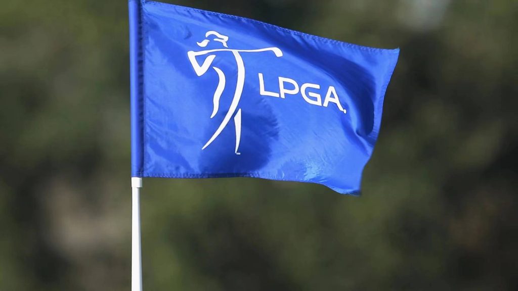 LPGA巡回赛博彩的步骤