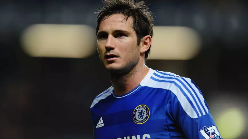 弗兰克·兰帕德（Frank Lampard）