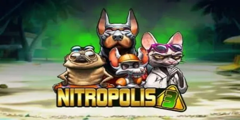 Nitropolis 3 的独特玩法 – 多宝体育